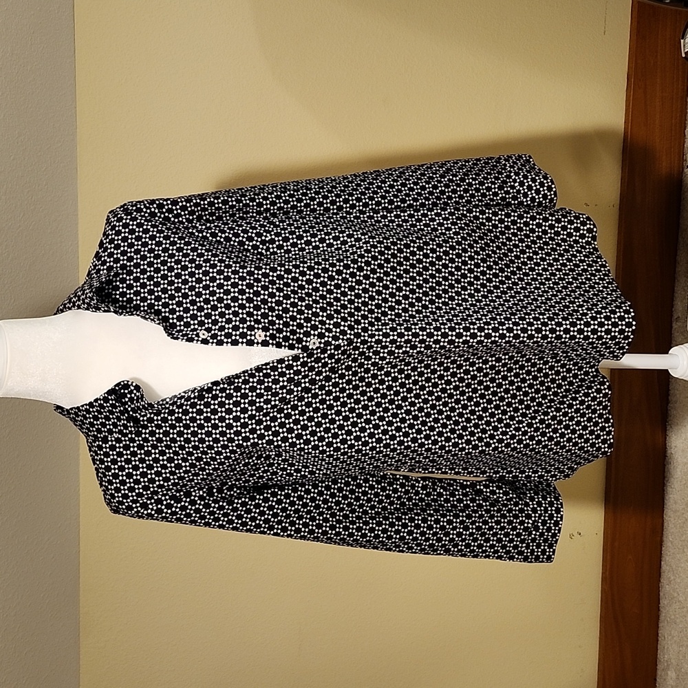 Talbots no-iron shirt